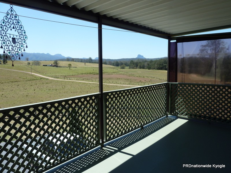 188 Martins Road Via Woodenbong, Kyogle NSW 2474