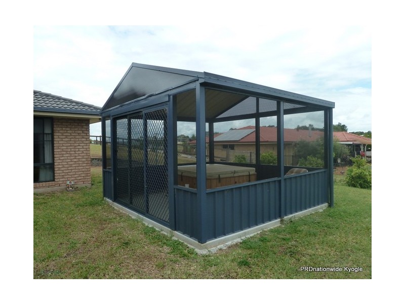 15 Daisy Place, Fairy Hill Via, Kyogle NSW 2474