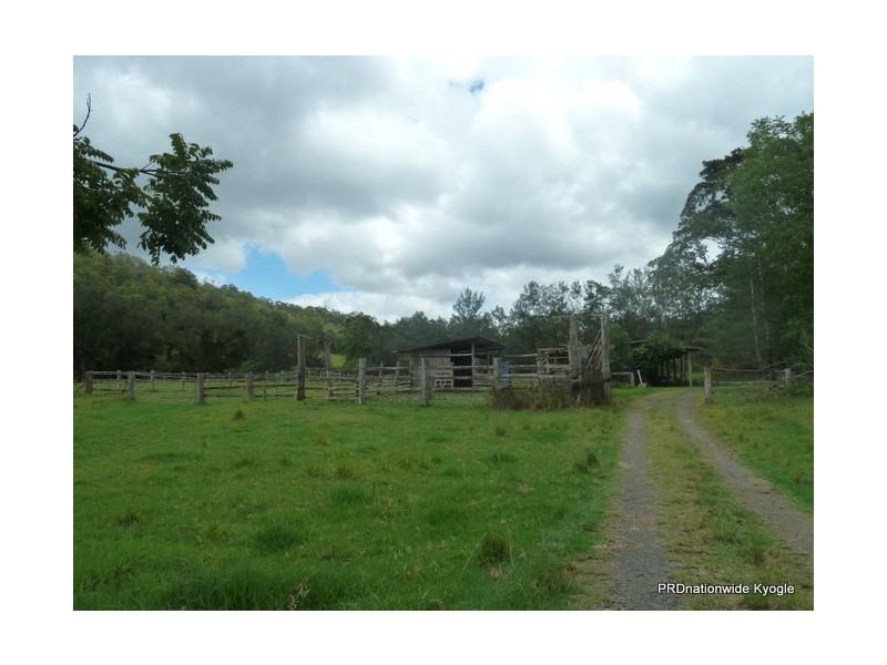 73 Crossleys Road, Kyogle NSW 2474