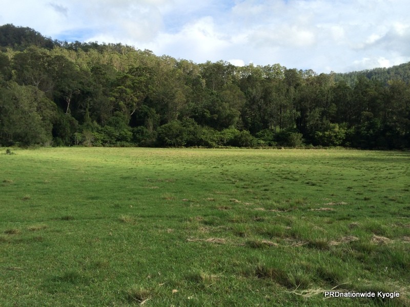 387 Roseberry Creek Road, Kyogle NSW 2474