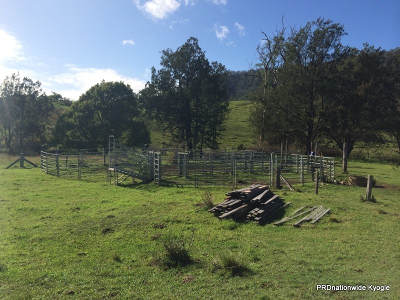 387 Roseberry Creek Road, Kyogle NSW 2474