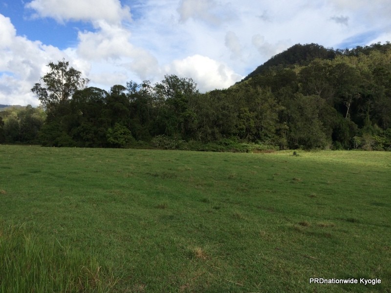 387 Roseberry Creek Road, Kyogle NSW 2474
