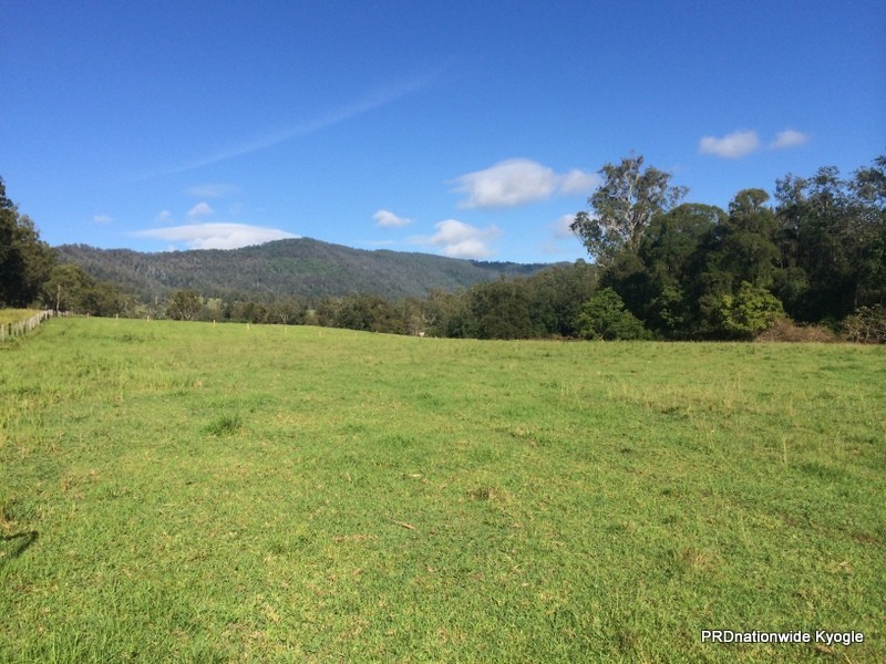 387 Roseberry Creek Road, Kyogle NSW 2474