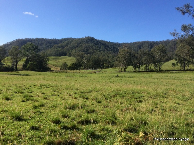 387 Roseberry Creek Road, Kyogle NSW 2474
