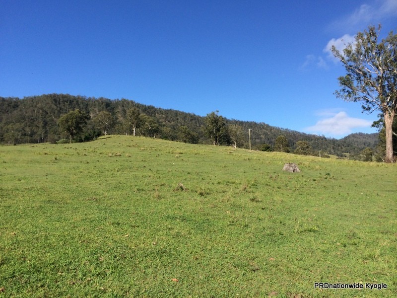 387 Roseberry Creek Road, Kyogle NSW 2474