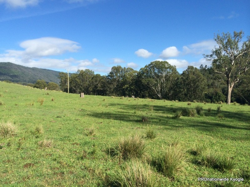 387 Roseberry Creek Road, Kyogle NSW 2474
