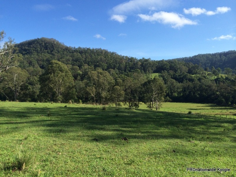 387 Roseberry Creek Road, Kyogle NSW 2474