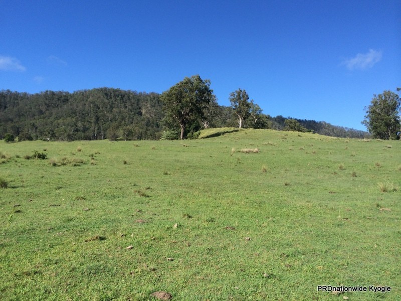 387 Roseberry Creek Road, Kyogle NSW 2474