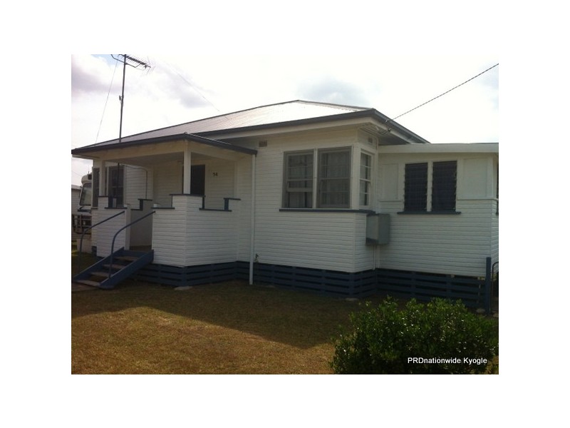 54 Roseberry Street, Woodenbong NSW 2476