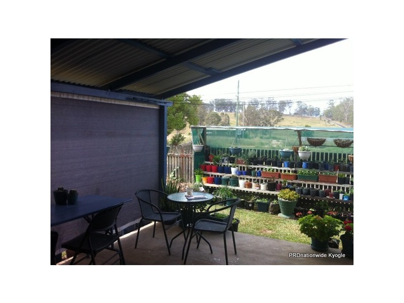 54 Roseberry Street, Woodenbong NSW 2476