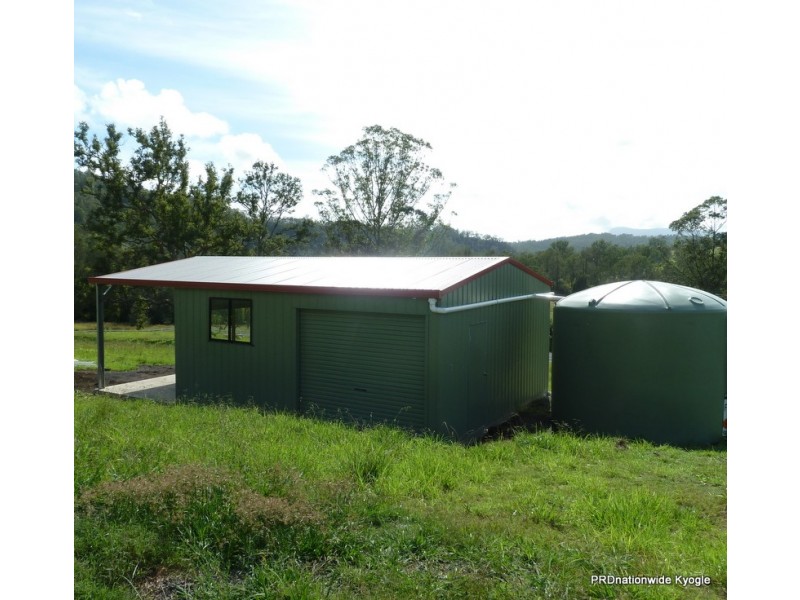 8 Silky Oak Place, Cawongla NSW 2474