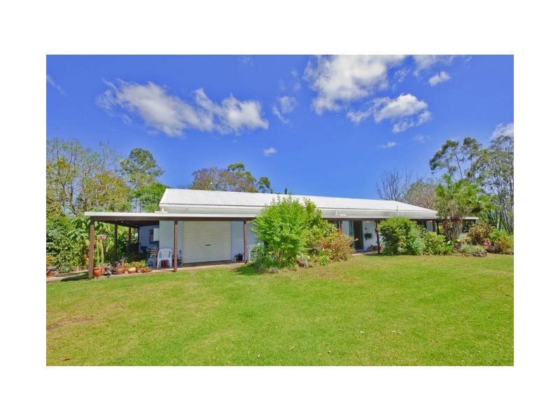 1184 Williams Road, Lillian Rock Via, Kyogle NSW 2474