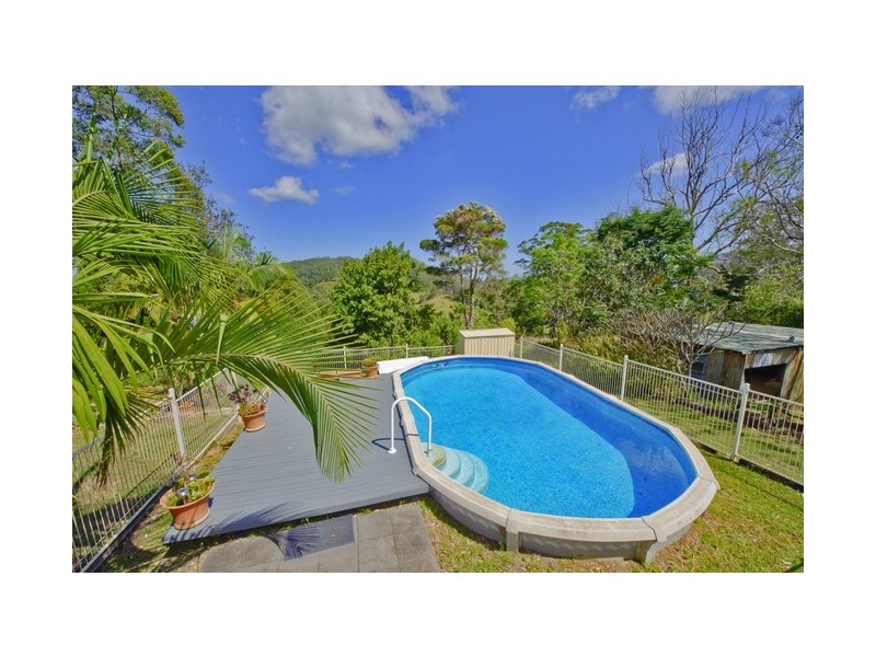 1184 Williams Road, Lillian Rock Via, Kyogle NSW 2474