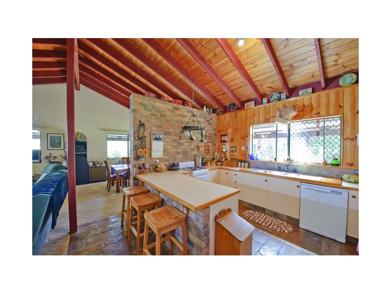 1184 Williams Road, Lillian Rock Via, Kyogle NSW 2474