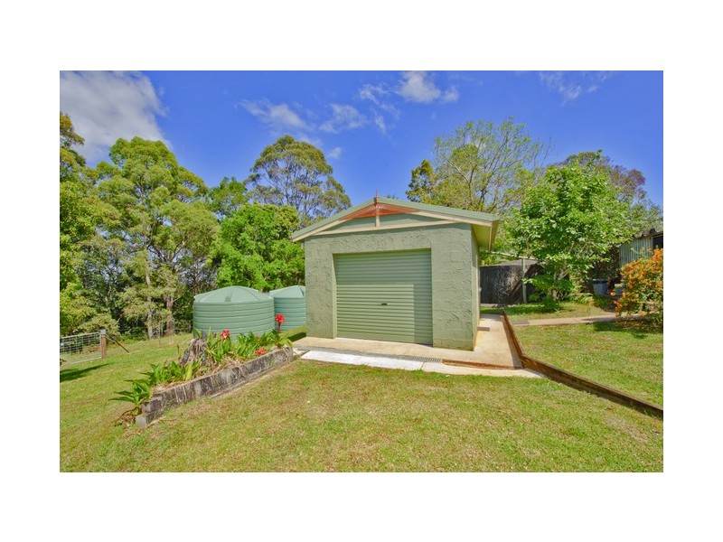 1184 Williams Road, Lillian Rock Via, Kyogle NSW 2474