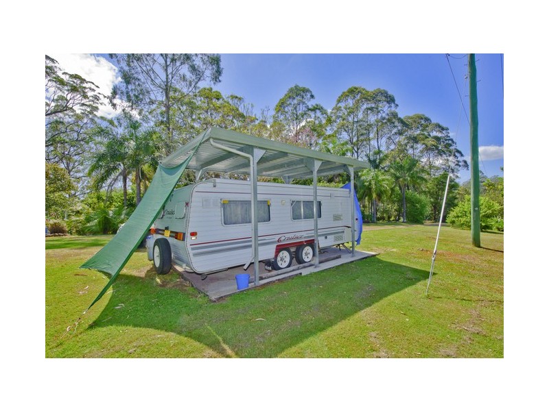 1184 Williams Road, Lillian Rock Via, Kyogle NSW 2474