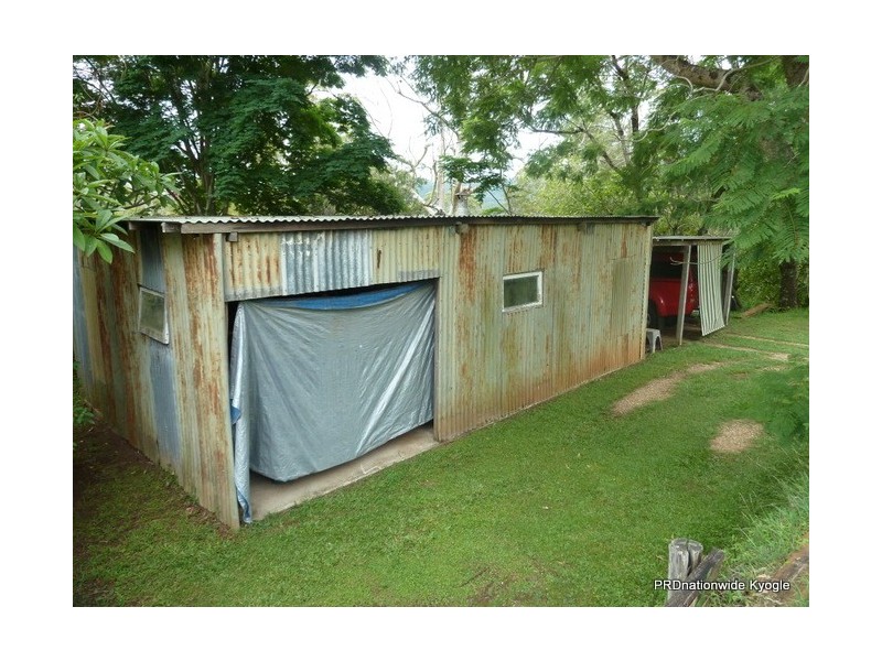 1184 Williams Road, Lillian Rock Via, Kyogle NSW 2474