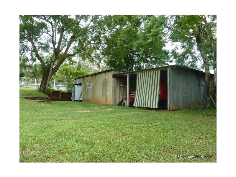 1184 Williams Road, Lillian Rock Via, Kyogle NSW 2474