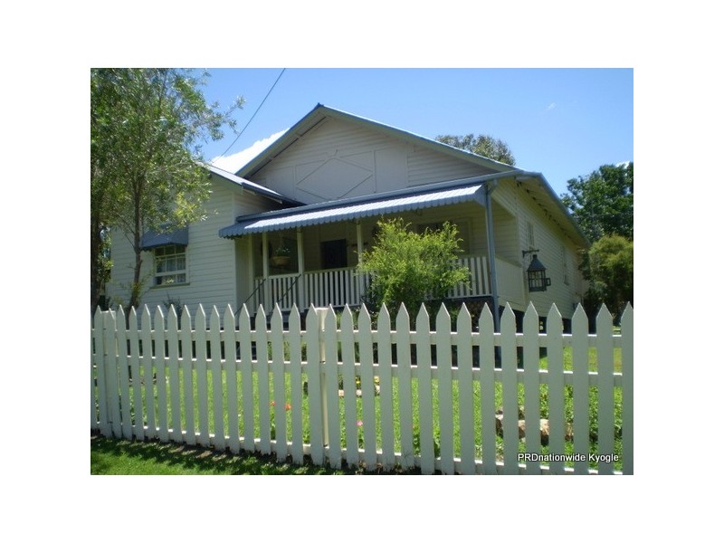 44 Macpherson Street, Woodenbong NSW 2476