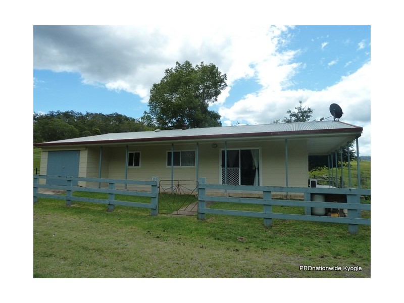 30 Old Mill Road, Kyogle NSW 2474