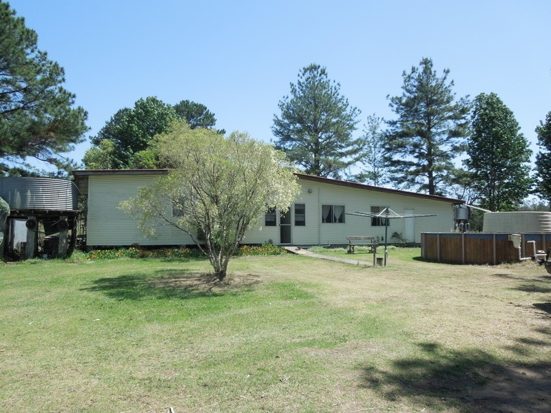 529 Farm Rd, Bonalbo NSW 2469