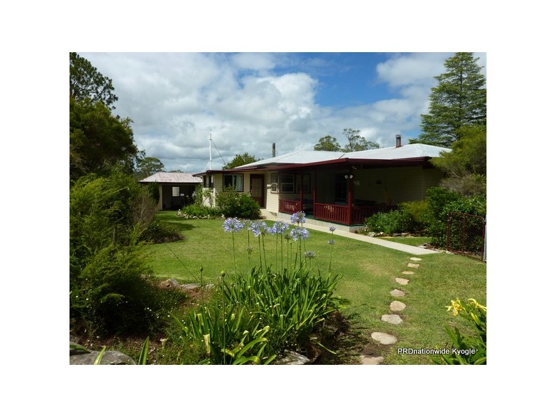 18382 Clarence Way, Woodenbong NSW 2476