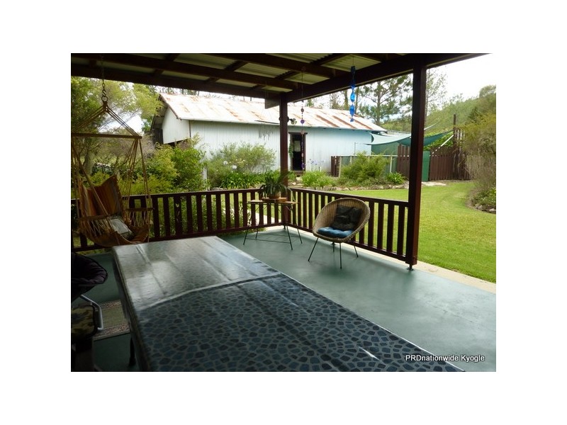 18382 Clarence Way, Woodenbong NSW 2476