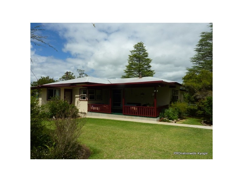 18382 Clarence Way, Woodenbong NSW 2476