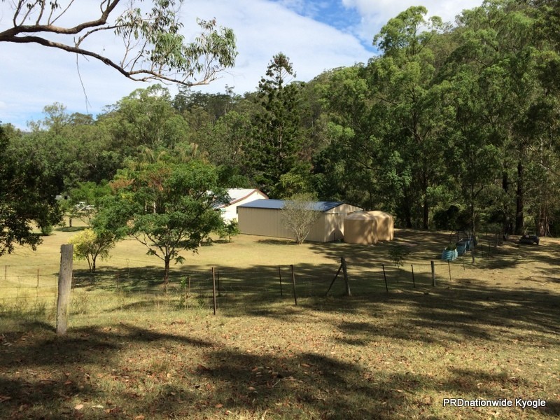 3250 Summerland way, Kyogle NSW 2474
