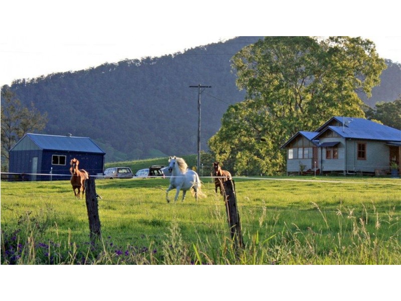 1703 Collins Creek Rd, Kyogle NSW 2474