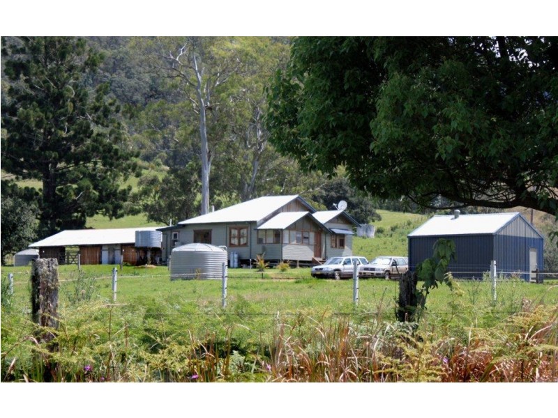 1703 Collins Creek Rd, Kyogle NSW 2474