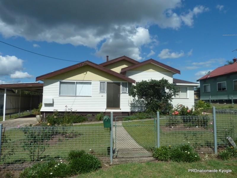 43 Lindsay Street, Woodenbong NSW 2476