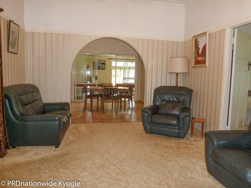 43 Lindsay Street, Woodenbong NSW 2476