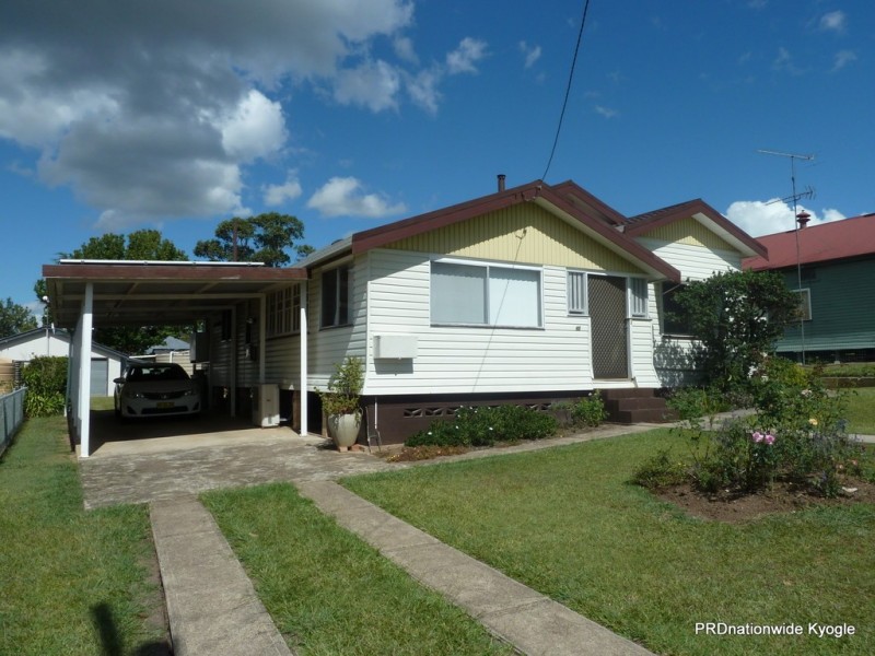 43 Lindsay Street, Woodenbong NSW 2476