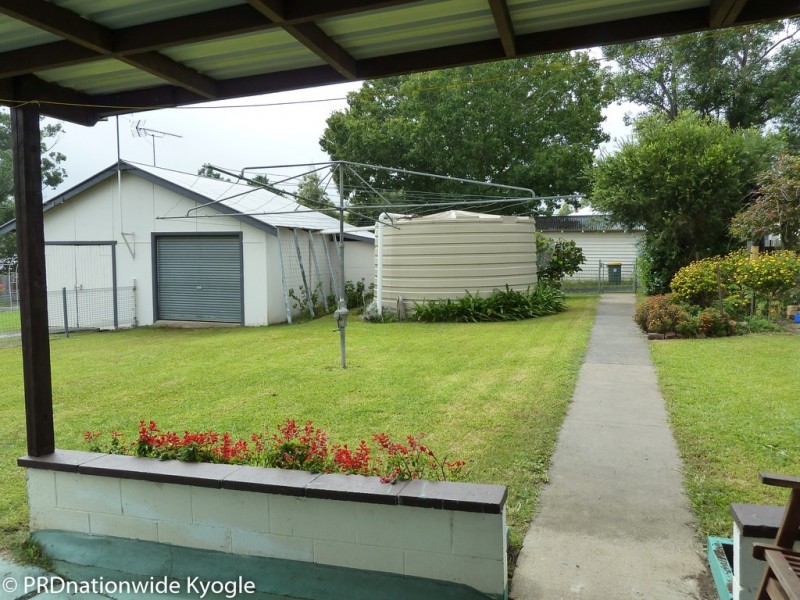 43 Lindsay Street, Woodenbong NSW 2476