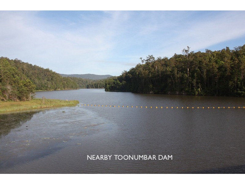 Lot 1 Iron Pot Creek Road, Kyogle NSW 2474