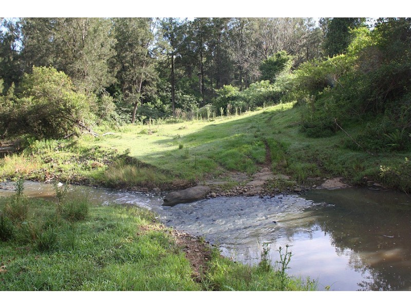 Lot 1 Iron Pot Creek Road, Kyogle NSW 2474