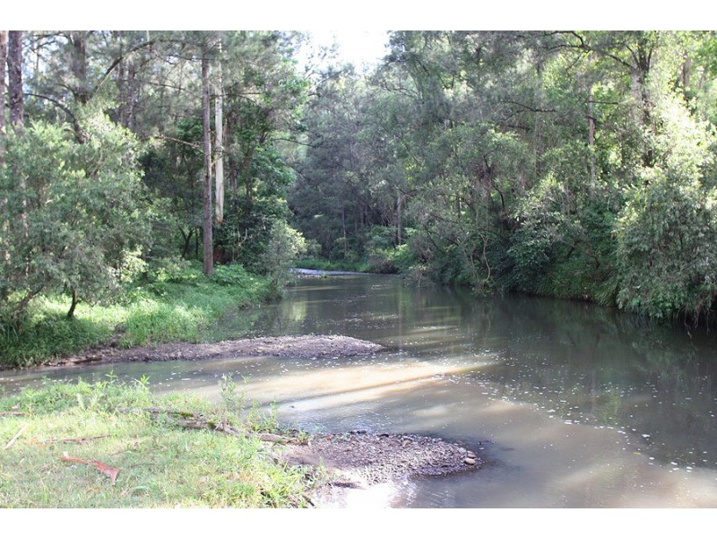 Lot 1 Iron Pot Creek Road, Kyogle NSW 2474