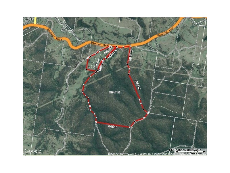 5333 Bruxner Highway, Mummulgum NSW 2469