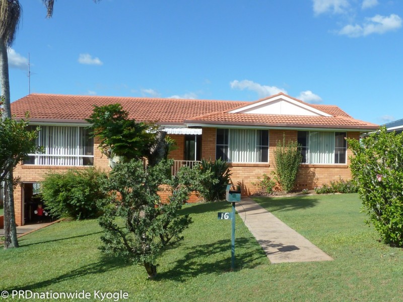16 Marwick Street, Kyogle NSW 2474