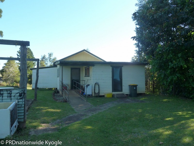 13 Chauvel Street, Kyogle NSW 2474
