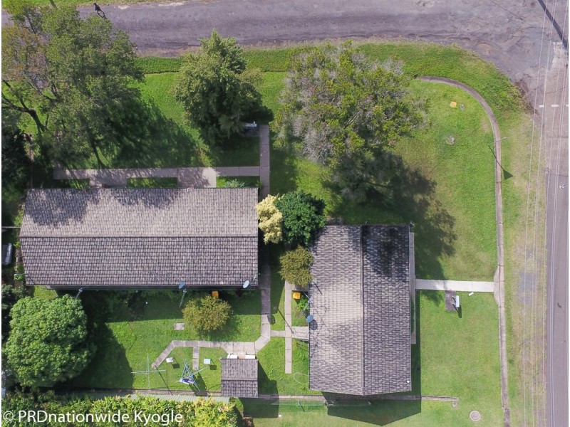 13-15 Curtois Street, Kyogle NSW 2474