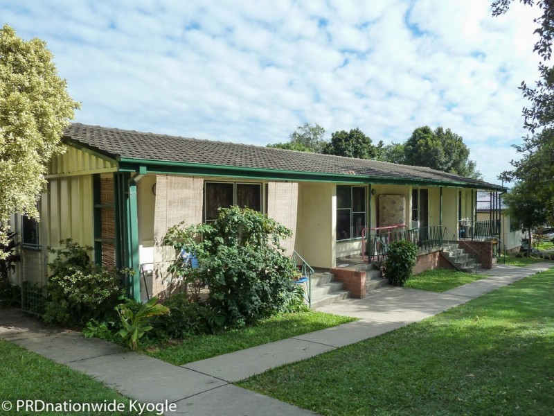 13-15 Curtois Street, Kyogle NSW 2474