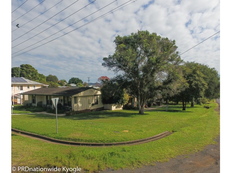 13-15 Curtois Street, Kyogle NSW 2474