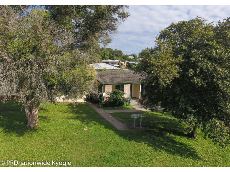 13-15 Curtois Street, Kyogle NSW 2474