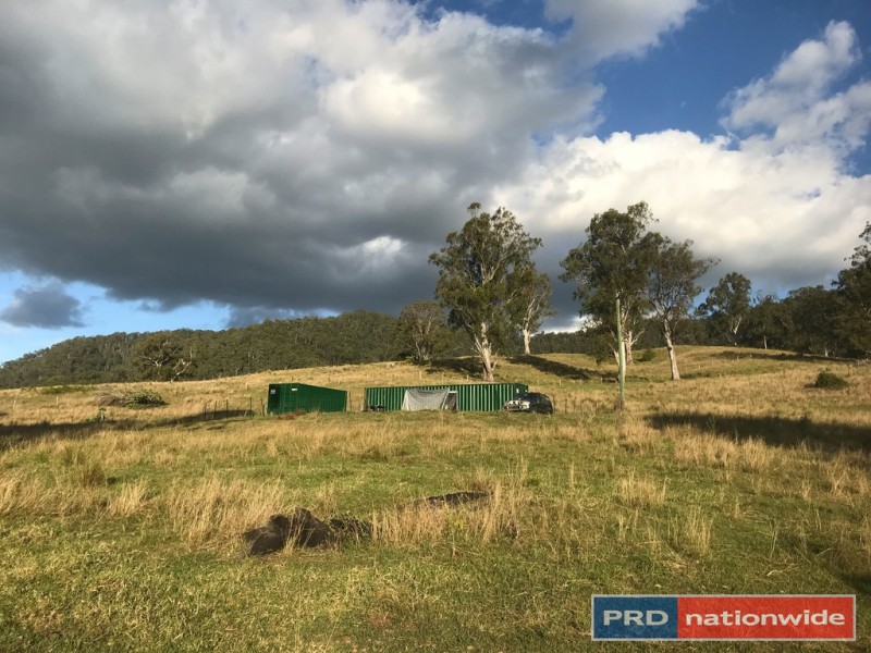 417 Roseberry Creek Road, Kyogle NSW 2474