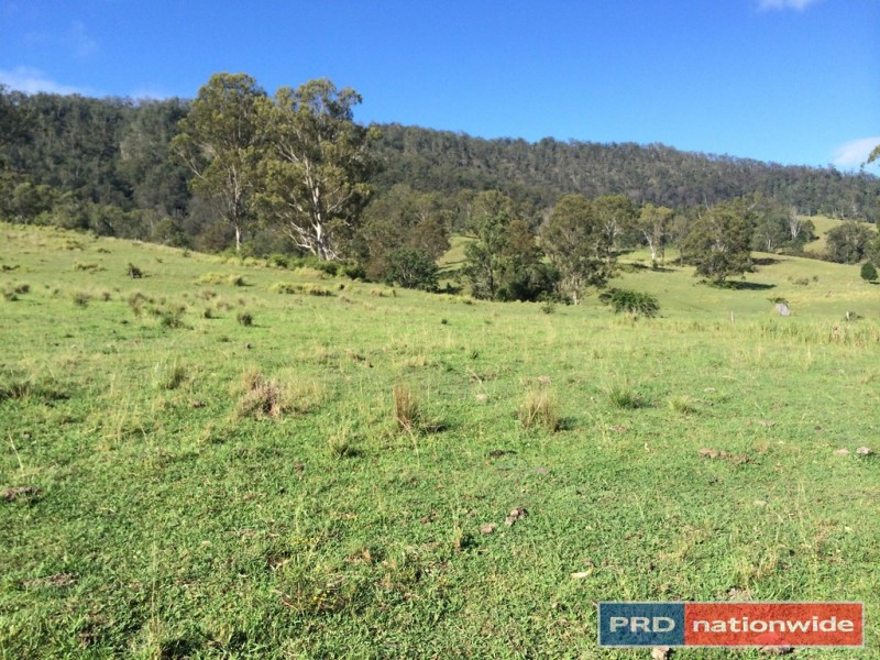417 Roseberry Creek Road, Kyogle NSW 2474