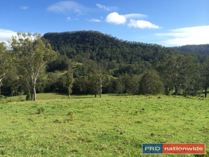 417 Roseberry Creek Road, Kyogle NSW 2474