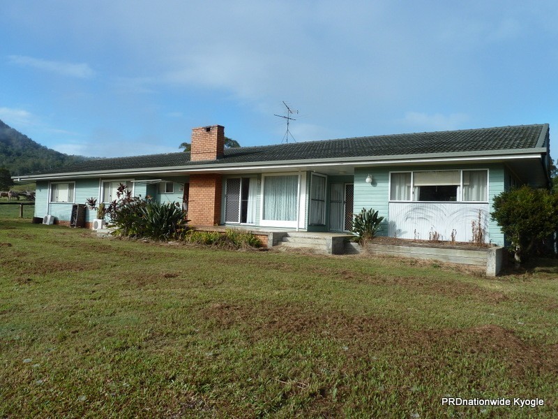 46 Lynches Creek Road, Kyogle NSW 2474