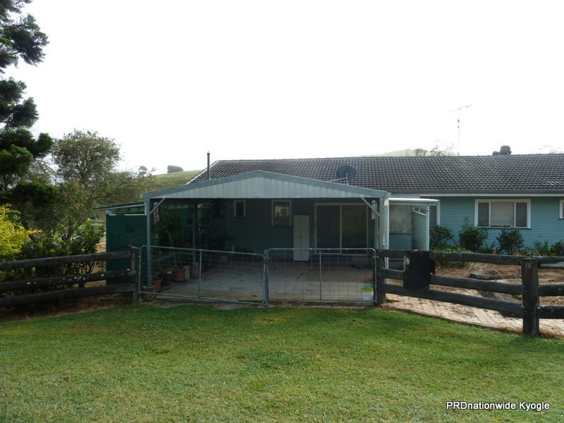 46 Lynches Creek Road, Kyogle NSW 2474